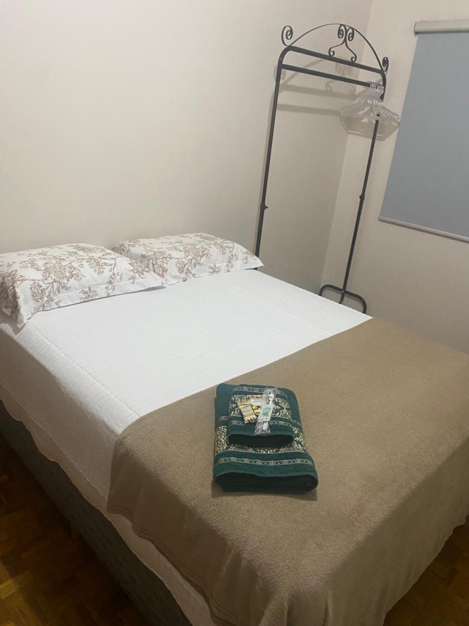 Quarto Em Ap Compartilhado No Centro De Конкордия Экстерьер фото