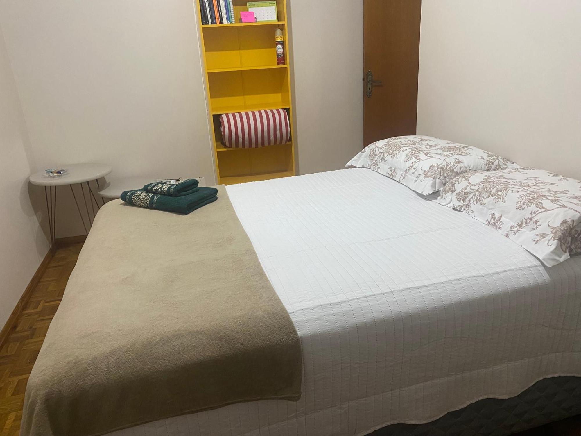 Quarto Em Ap Compartilhado No Centro De Конкордия Экстерьер фото